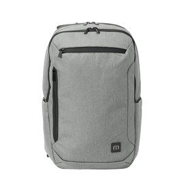 TravisMathew Duration Backpack TMB105, Shadow Grey Heather