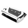 Carbon Fiber Style Car Remote Folding Key Case Cover Protection