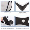 FDEETY Snoring Stopper Anti Snoring Chin Strap Sleeping Open Breathing