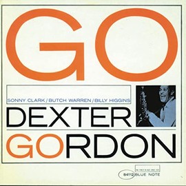 GO! [VINYL] by Dexter Gordon [Vinyl]