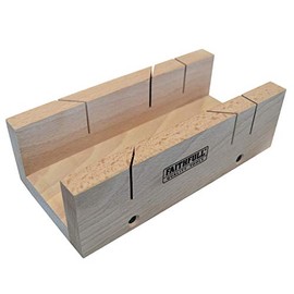 Faithfull Mitre Box 9In