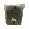Hearth & Hand W/Magnolia Grid-Like Textured Shower Curtain 72x72", Green