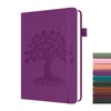 Dzhzal Tree of Life Lined Diary A5 Lined 120gsm Thick
