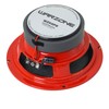 Warzone WZ65PS 6.5-Inch Mid-Range + Driver Speaker, 1000W Max, 4