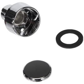 Roca AH0002200R – Dame/Victoria/Liberty/Véranda Single Flush Valve Push Button