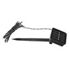 Solar String Lights 20 LED Beads 8 Modes 16.4ft Length