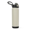 ZULU Powerfill Pro 24oz Stainless Steel Water Bottle with Quick