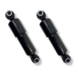 TORQUE 2 PCS Heavy Duty Cab Shock Absorber Replacement for VAH, VHD, VN, VNL, VNM, VNX, VT Trucks Replaces Gabriel 83048, Monroe 66107, 66109, 66199 (2 x TR83048)