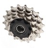 Bike Freewheel Aluminum Alloy 2 Bearing Outer 5 Speed Folding