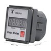 Hour Meter Digital Display Timer ABS Gauge 0‑999.99 Hours Timing