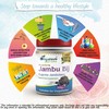 DivyaHerb DivyaHerb Jambu Bij Powder, Natural, 100 g (Pack of