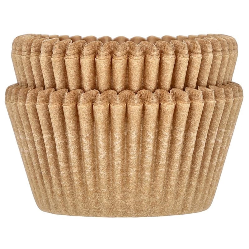 If You Care Unbleached Large Baking Cups, 60 ct, 3