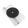 Thujopsis Kitchen Paper Holder, Won't Fall Down, One-Handed, Suction Cup