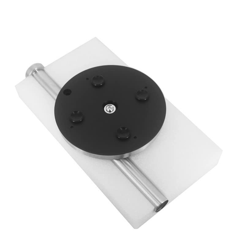 Thujopsis Kitchen Paper Holder, Won't Fall Down, One-Handed, Suction Cup