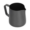 400ml PTFE Pointed Mouth Milk Frothing Jug Stainless Steel Coffee