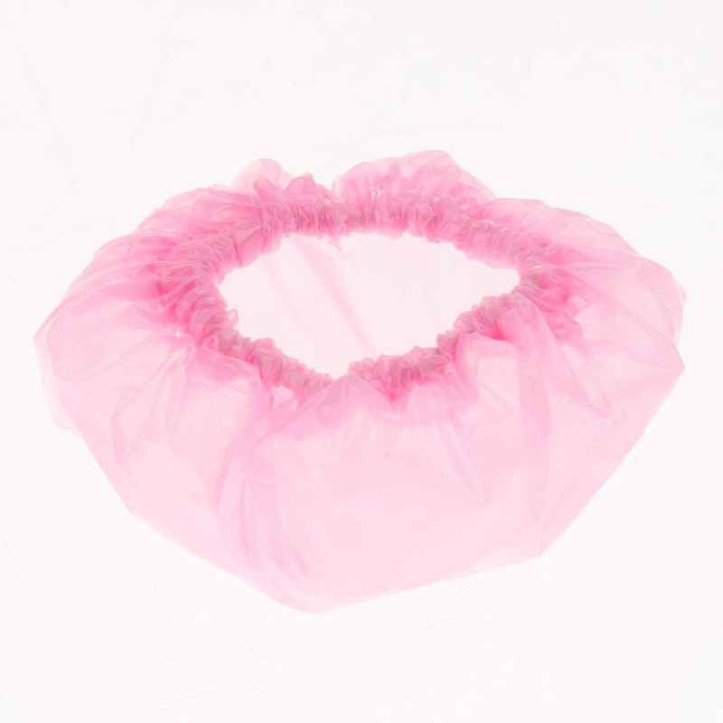 100pcs Waterproof Disposable Shower Ear Protectors Covers Bath Earmuffs Protector