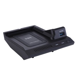 Loddery 15W Car Charger Phone Charger Compatible for W205 C43 C63 GLC 43 GLC X253 C-Class GLC