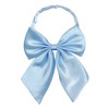 SYAYA Women's Bow Tie, Ladies Bowtie for Lady Uniform, Lolita