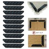 Buy-Simplicity® 10pcs Rug Gripper Anti Slip Grips Washable - Reusable