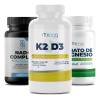 Nad+ Complex + K2 D3 + Citrato Magnesio Naima Pack