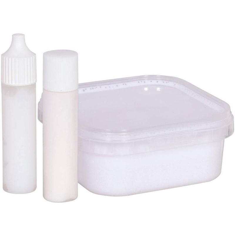 NOCH® Winter Set with Snow Paste and Ice Crystal Paste