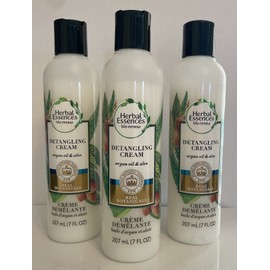 Herbal Essences 3 Herbal Essences bio:renew Detangling Crean Argan Aloe 7 oz.