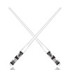 Lightsaber Chopsticks Light Saber Chopsticks Light Up, Ahsoka Star Chopsticks