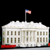Paper Nano White House Building Kit