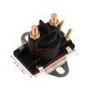 Geartronics 2 PACK New Marine Starter Tilt /Trim Relay Solenoid