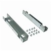 kenable Metal SSD Mounting Rail for 2 x 2.5inch Hard