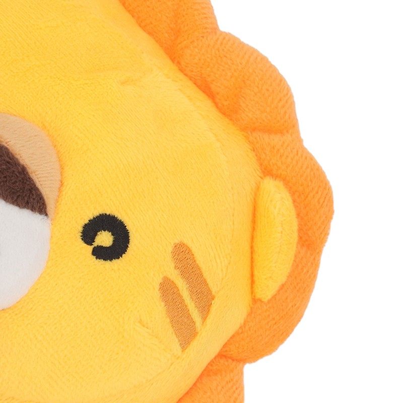 Squeaky Moving Ball Toy Singing Dancing Improve Language Skills Plush