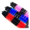 Cepillo Limpiador Rines Motor Cerdas Suaves Largo Flexible