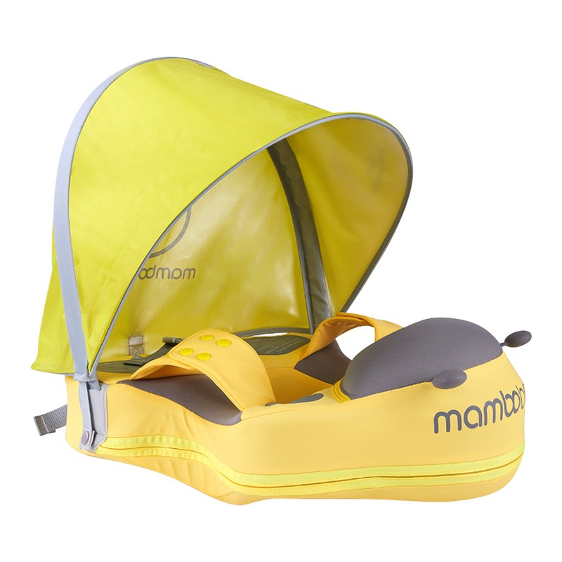 Mambobaby Cute Baby Swim Float Non-inflatable Baby Swimming Float Soft