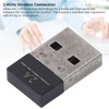 Generic USB Receiver Adapter, Low Latency High Speed 2.4G Wireless