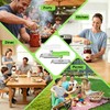4Pcs Retractable Jar Opener for Arthritis Hands Multifunctional Adjustable 2026
