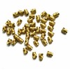 ShineNow Threaded Heat-set Inserts Brass for Printed Plastic Parts M4