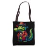 Krokodil Russian In Russian Crocodiles Russian Tote Bag