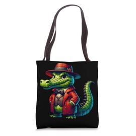 Krokodil Russian In Russian Crocodiles Russian Tote Bag