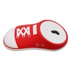 2.4G Shoe Wireless Mouse 1200DPI Slim Optical Portable Cute Ergonomic