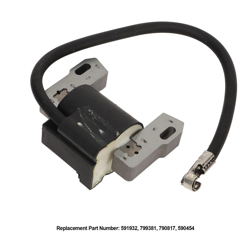 Lawn Mower Ignition Coil 591932 799381 Plug and Play Wear