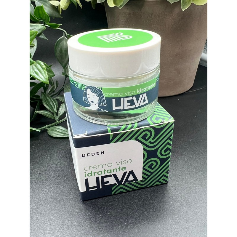 HEVA by HEDEN Feuchtigkeitsspendende Gesichtscreme 50 ml