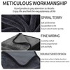 Shiny Wipes Bathroom Drying Cloth, Streak Free Microfiber Cleaning Wipes,