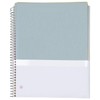 Five Star Spiral Notebook, 1 Subject, 100 Sheets, College Ruled,