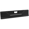 SAUTVS Black Tailgate Outer Panel for Polaris Ranger XP 1000