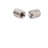 M3 x 20mm Stainless Steel Socket Set Screws Hexagon Socket
