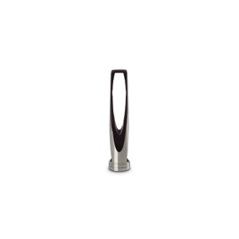Le Creuset 0630870075084 sw-105 Pop Spirit Metal Corkscrew, Black Nickel, 8 x 24 x 8 cm