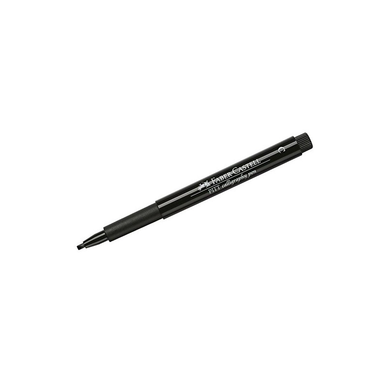 Faber Castell 167599 2.5 mm "B Pitt Artist" India Ink