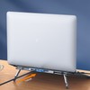 USB C Docking Station Laptop Stand Function USB3.0 USB C