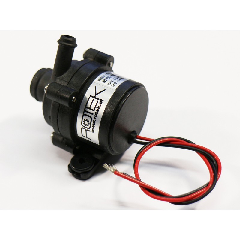 Food Grade Mini Centrifugal Pump with Brushless DC Motor Housing:
