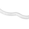 Wall Mountable Telephone Multifunctional Clear Sound Corded Landline Phone for